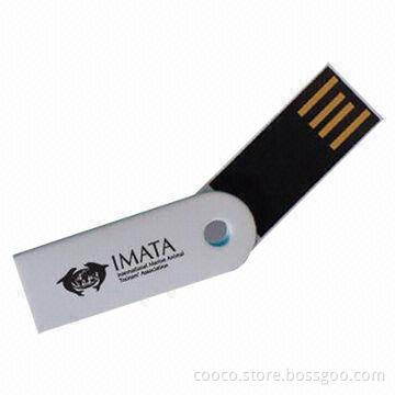 Mini Memory Stick with 1/2/4/8/16/32GB Full Capacity and More Than 10 Years Data Retention